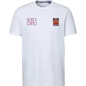 Moto bunda Fanouškovské tričko KTM Red Bull Racing - Enea Bastianini Velikost: M