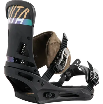 Vázání na snowboard Vázání na snowboard Burton Malavita black M 2026 - Odesíláme do 24 hodin