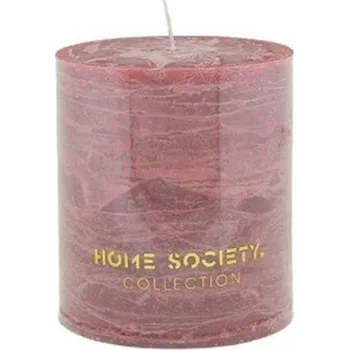 Svíčka Svíčka válec 9x10 červená