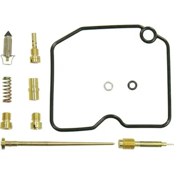 Palivový systém pro motocykl BRONCO sada na opravu karburátoru KAWASAKI KVF 400 PRAIRIE 99-02 (26-1221) (na 1 karburátor) (BRONCO sada na opravu karburátoru KAWASAKI KVF 400 PRAIRIE 99-02 (26-1221) (na 1 karburátor))
