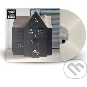 Zahraniční hudba Newdad: Altar (Cream Vinyl, Indie, 140Gr.) (LP) - Newdad, Newdad Warner Music