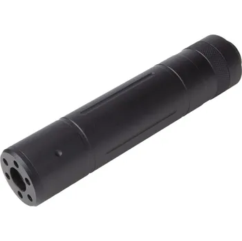 Sportovní střelba CYMA Kovový tlumič střední 145 x 30mm typ "C"