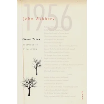 Cestování Some Trees (John Ashbery)(Brožovaná)
