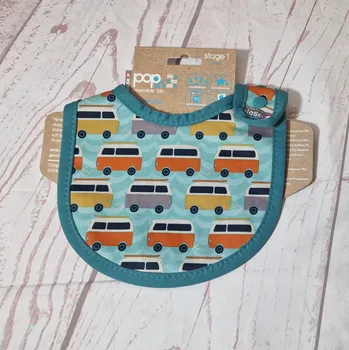 Bryndáček POP IN, vel. 1, Campervan green