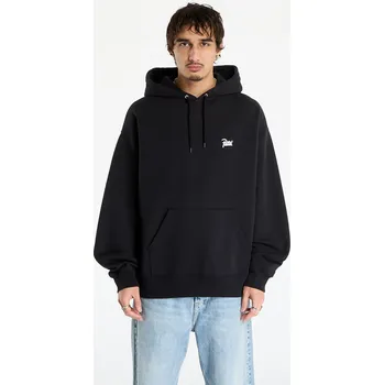 Pánská mikina Mikina Patta Embroidered Fire Panther Hooded Sweater UNISEX Black S