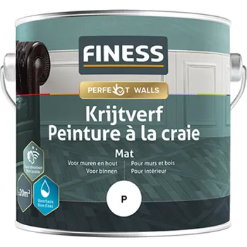 barva a nátěr na dřevo SPS Křídová barva - báze 2,5l