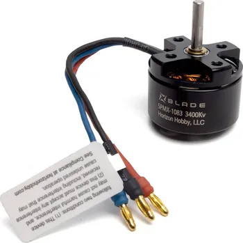 RC model letadla Spektrum motor střídavý Heli 3400ot/V: Revolution 235 CP