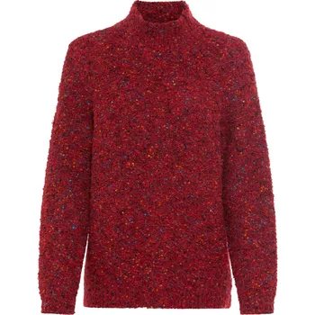 Dámský svetr Olsen Henny červená S/M