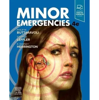 Minor Emergencies (Philip Buttaravoli,Stephen M. Leffler,Ramsey Herrington)(Brožovaná)