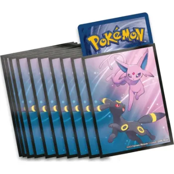 Příslušenství ke karetním hrám Espeon & Umbreon Sleeves