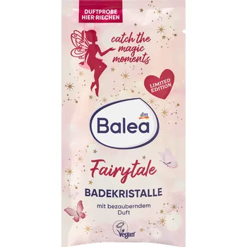 Balea koupelové perly Fairytale