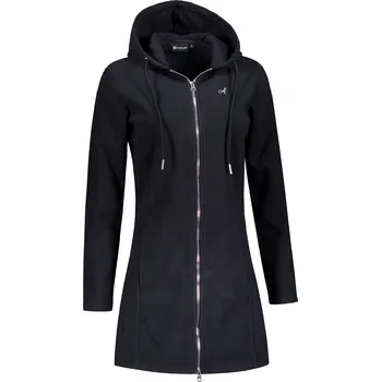 Dámská mikina Dámská mikina ALTISPORT LIALA ČERNÁ S