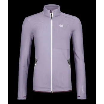 Pánská mikina Dámská Mikina Ortovox Fleece Jacket Women's Barva: Lush Lavender, Velikost: S