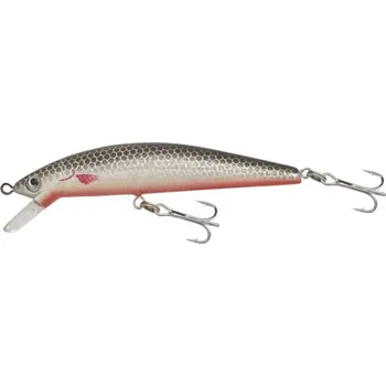 Umělá nástraha KAMASAKI - Wobler Minnow 9,5 cm Silver
