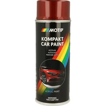 Autolak Vozidlo - kombinovaný lak MOTIP M51590