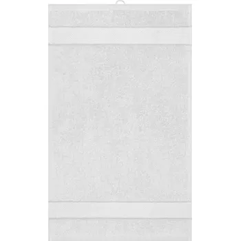 Ručník Myrtle beach Ručník malý MB441 White 30 x 50 cm