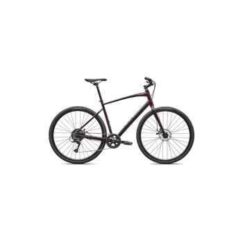 Krosevé kolo SPECIALIZED Sirrus X 1.0 Gloss Solidity Metallic / Dolomite Frost Reflecti L