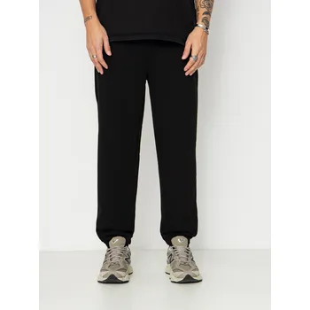 Pánské kalhoty Volcom Single Stone Fleece (black) M, černá