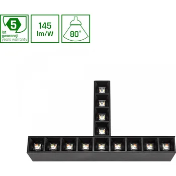 Venkovní osvětlení Spectrum Woj-WOJP07801