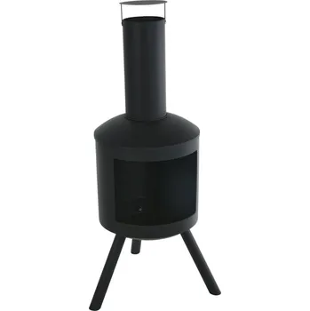 Zahradní krb AMBIANCE Ohniště zahradní krb 126 cm KO-CM7000230