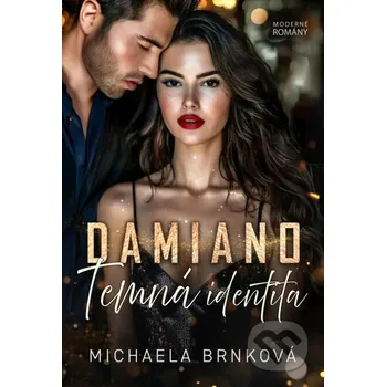 Kniha Damiano - Michaela Brnková MERIDIANO-press