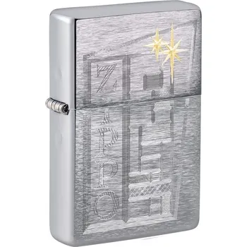 Zapalovač Zapalovač Zippo Retro Zippo Design 49801