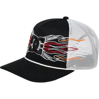 Kšiltovka Kšiltovka DC Theo Cap - Black