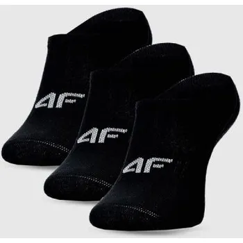 Pánské termo ponožky Chlapecké kotníkové ponožky (SADA 3 kusů) 4F 4FJWMM00USOCM498-20S 40