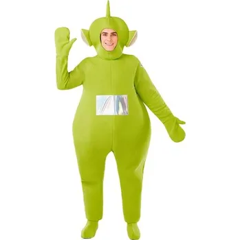 Funiglobal - Kostým Dipsy - Teletubbies - S-M