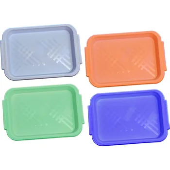 PROHOME - Podnos Viki 23x15,5x3cm různé barvy