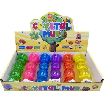 Modelovací hmota Sliz trikolína - 5 x 18 cm - PK86-35