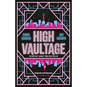 Cizojazyčná kniha High Vaultage – Chris Sugden, Jen Sugden