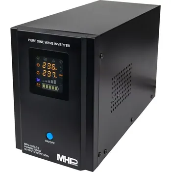 Záložní zdroj Záložní zdroj MHpower MPU1050-24 (Záložní zdroj MHpower MPU1050-24)