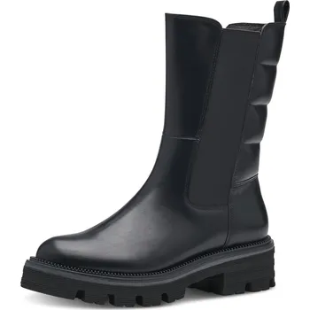 Dámské kozačky Dámská zimní obuv Marco Tozzi 2-25439/41 černá černá 41