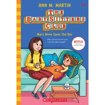 Cizojazyčná kniha Mary Anne Saves the Day (NE) (Brožovaná)