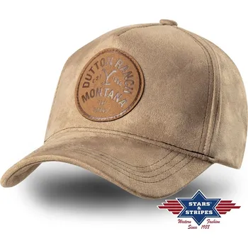 Kšiltovka Stars and Stripes Trucker kšiltovka - Yellowstone 2 Velikost: Unisize (S-XL)