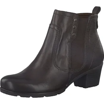 Dámské kozačky Dámské zimní boty Jana 8-25312/21 AKCE hnědá 4