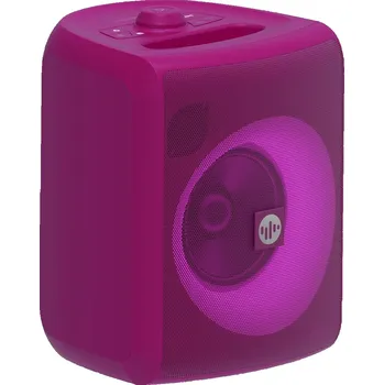 Hi-Fi systém Repro Stromberg CHUNK Bluetooth 25W, fialový CHUNK RED