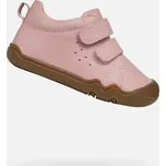 Dívky barefoot GEOX STEPPIEUP B4663A00085C8014 STARORŮŽOVÁ 26