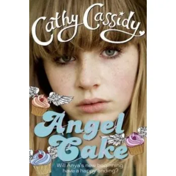 Cizojazyčná kniha Angel Cake (Cathy Cassidy)(Brožovaná)