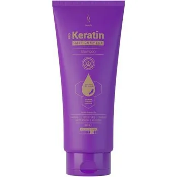 Šampon Duolife Pro Keratin Hair Complex Shampoo 200ml