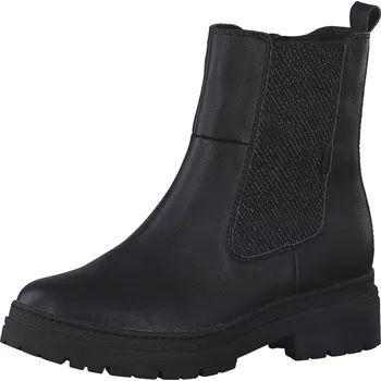 Dámské kozačky JANA 8-25466/29 černá 37