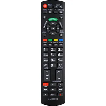 Dálkový ovladač PANASONIC N2QAYB000672 - náhradní dálkový ovladač