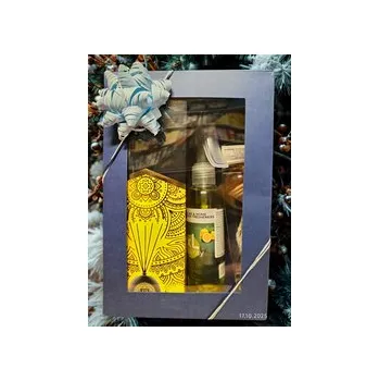 Vůně do auta Dárková sada vůní do auta ellie pure