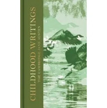 Učebnice Childhood Writings - Austen, Jane