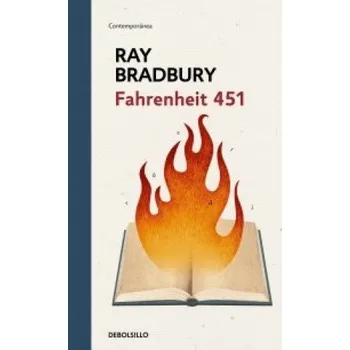 FAHRENHEIT 451 (BRADBURY,RAY)(Pevná)