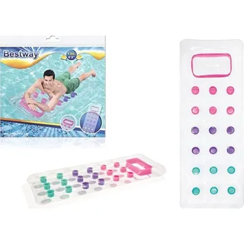 Hračka pro nejmenší Nafukovací lehátko Bestway 188x71cm bílé