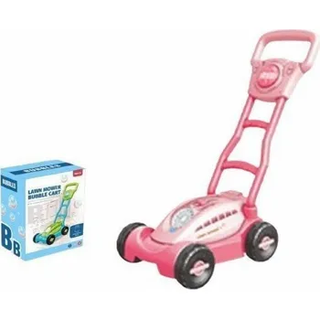 Bublifuk Madej Misková sekačka bez světla, růžová