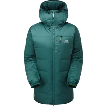 Dámská Bunda Mountain Equipment K7 Jacket Women's Barva: Deep Teal, Velikost: M