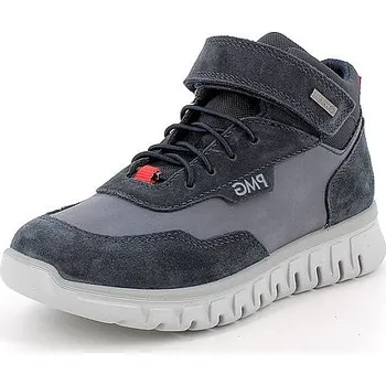 Chlapecká obuv PRIMIGI chlapecké kotníkové tenisky 8885811 modré GORETEX 34
